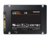 4TB Samsung 2.5 inch SATA SSD 870 EVO MZ-77E4T0B