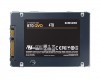 4TB Samsung 2.5 inch SATA SSD 870 QVO MZ-77Q4T0BW