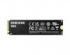 1TB  Samsung M.2 PCIe 4.0 x4 NVMe 2.0 SSD 990 PRO MZ-V9P1T0BW