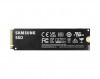 2TB Samsung M.2 PCIe 4.0 x4 NVMe 2.0 SSD 990 PRO MZ-V9P2T0BW
