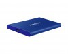 1TB Samsung Portable SSD T7 MU-PC1T0H - Blue