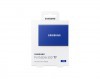 2TB Samsung Portable SSD T7 MU-PC2T0H - Blue