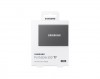 2TB Samsung Portable SSD T7 MU-PC2T0T - Gray