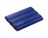 1TB Samsung Portable SSD T7 Shield MU-PE1T0R - Blue