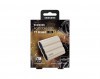 2TB Samsung Portable SSD T7 Shield MU-PE2T0K - Beige