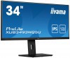 iiyama ProLite XUB3493WQSU-B5 34 inch IPS ultra breed scherm