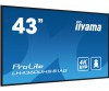 iiyama ProLite LH4360UHS-B1AG 43inch 4K UHD professioneel