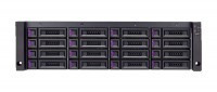 Qsan XCubeDAS XD5316S (12Gb SAS3 ports x5, Single, 3U, 16 bay)