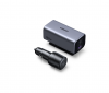 UGREEN 150W USB-C Car Charger with Extended USB-A + 2 USB-C Char