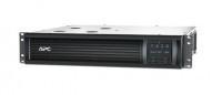 APC Smart-UPS 1500VA LCD RM 2U 230V met Netwerkkaart SMT1500RMI2