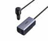 UGREEN 150W USB-C Car Charger with Extended USB-A + 2 USB-C Char