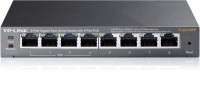 TP-LINK TL-SG108PE 8-Port Gigabit Easy Smart Switch