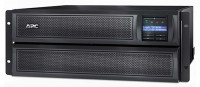 APC Smart-UPS X 3000VA LCD 200-240V Tower/Rack (Netwerkkaart)