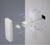 Ubiquiti UniFi Access Retrofit Reader (White)