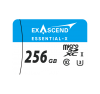 256G Exascend Essential-X micro SD card ES256GTFU3MP