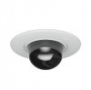 Ubiquiti G5 Dome Ultra Flush Mount Smoked Bubble (White)