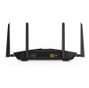 Netgear nighthawk router 4-poorts switch 1GbE Wi-Fi 6 Dual Band