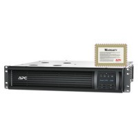 APC Smart-UPS 1500VA 230V RackMount (6 Year warranty)