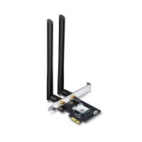 TP-Link AC1200 Dual Band Wi-Fi Bluetooth PCI Express Adapter Arc
