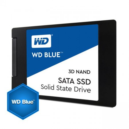 Western Digital 500GB Blue SSD WDS500G2B0A