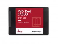 4TB Western Digital RED SA500 NAS SATA 2.5 inch WDS400T2R0A