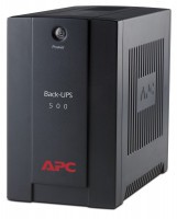 APC Back-UPS 500VA,AVR, IEC stopcontacten BX500CI