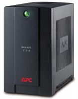 APC Back-UPS 700VA, 230V, AVR, SCHUKO Sockets BX700U-GR