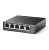 TP-Link TL-SF1005P 5-Port Desktop PoE Switch