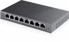 TP-LINK TL-SG108PE 8-Port Gigabit Easy Smart Switch
