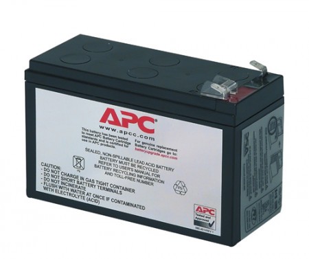 APC Vervangende batterij cartridge #2 RBC2