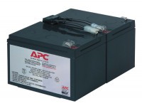 APC Vervangende batterij cartridge #6 RBC6