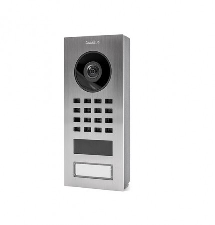 DoorBird - D1101V IP Video Door Station Surface-mounting