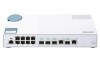 QNAP QSW-M408-2C Layer 2 Web Managed Switch