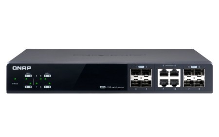 QNAP QSW-M804-4C 10GbE Switch