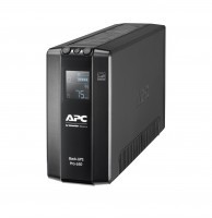 APC Back-UPS Pro 650 230V IEC Sockets BR650MI