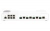 QNAP QSW-M2106-4C Web Managed Switch