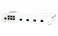 QNAP QSW-M2106-4SLayer 2 Web Managed Switch