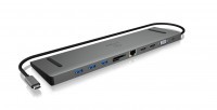 ICY BOX USB Type-C Notebook DockingStation met 3x HDMI IB-DK2106