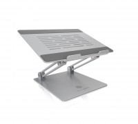 ICY BOX Laptop stand Silver IB-NH300