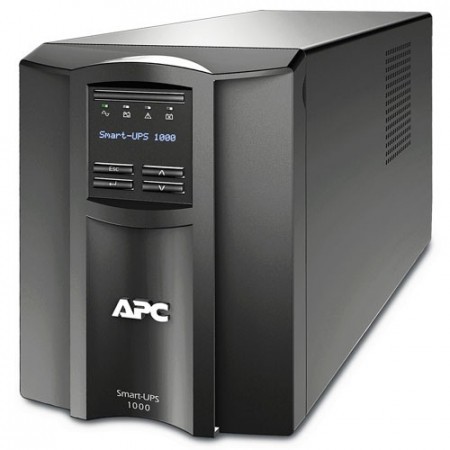 APC Smart-UPS 1000VA LCD 230V Tower (6 year warranty package)
