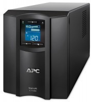 APC Smart-UPS C 1500VA LCD 230V Tower (SmartConnect)