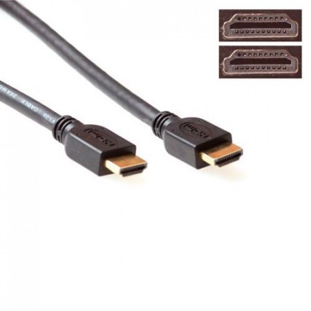 ACT 1,5 meter High Speed HDMI, Standard Quality