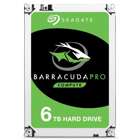 Seagate 6TB Guardian BarraCuda HDD (ST6000DM003)