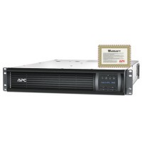 APC Smart-UPS 3000VA 230V 2U RackMount (6 year warranty package)
