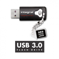 Integral Crypto FIPS 140-2 USB3.0 32GB