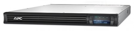 APC Smart-UPS 1500VA LCD RM 1U 230V Rackmount