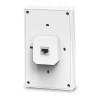 TP-Link AX3000 Wall-Plate Dual-Band Wi-Fi 6 Access Point EAP655-