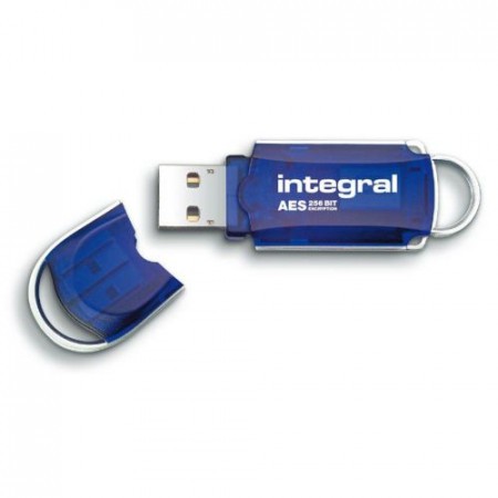 Integral Courier Secure USB 3.0 64GB