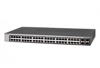 Netgear GS748T 48-poorts Gigabit Ethernet Smart Switch