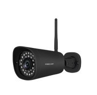 Foscam G4P WiFi 4.0MP Super HD Outdoor Camera (black)